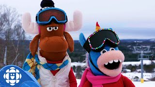 What In The Olympic Winter Games Is A Chicken Salad  Cbc Kids