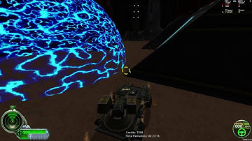 C&C Renegade chronosphere test