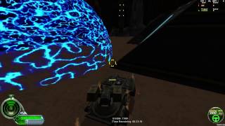 C&C Renegade chronosphere test