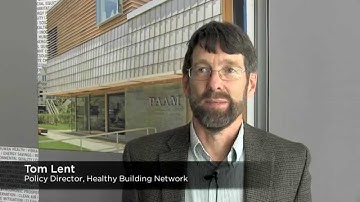 Tom Lent (Panelist Interview) Building Material Transparency