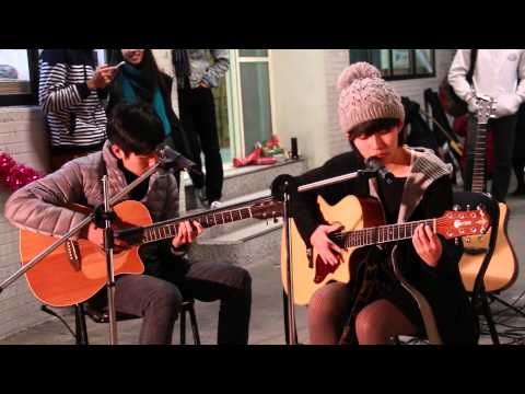 2014台藝大宿舍蘋果節_徐與璠_有星星的晚上、小春日和