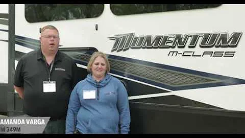 Jason & Amanda Varga - Momentum 349M Testimonial