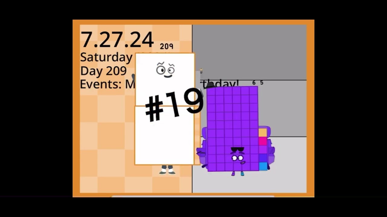 Days of 2024: Day 209 - YouTube