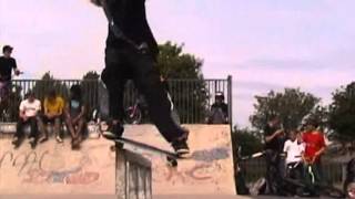 Throway Footage-  Section From summer 2010 edit.mpg
