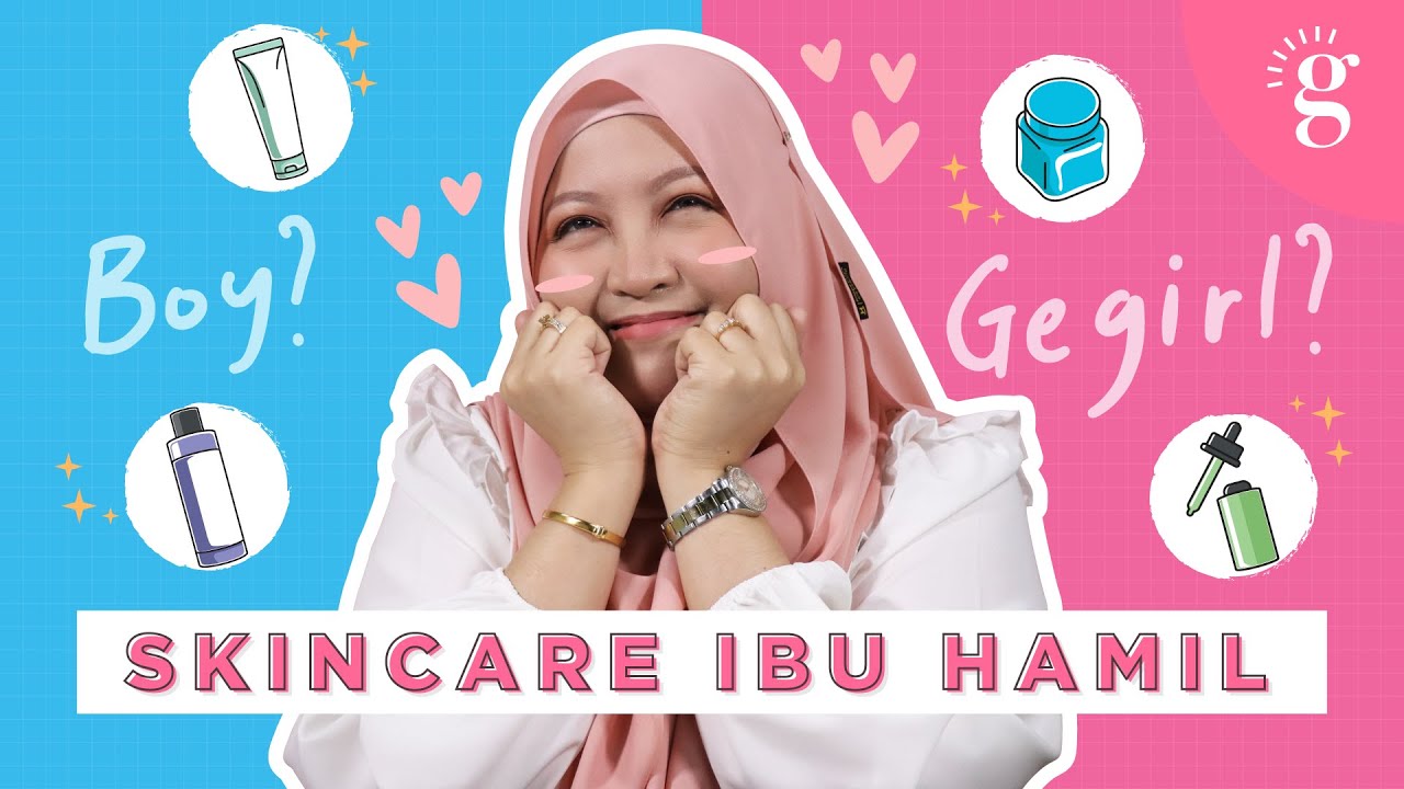 Bahan Dalam Produk Skincare Untuk Ibu Hamil