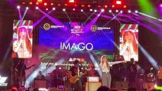 Akap by Imago at UP FAIR 2023 Rev Music Festival