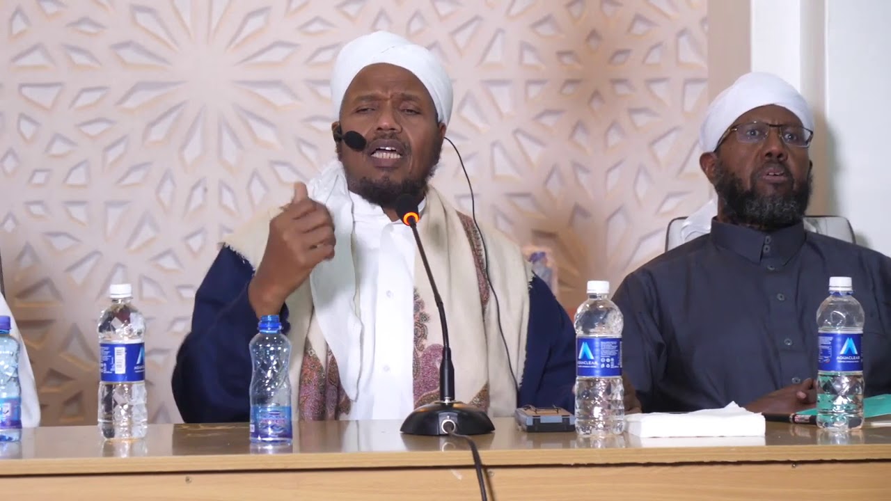 Quran Sheikh Abdirashid Ali Sufi