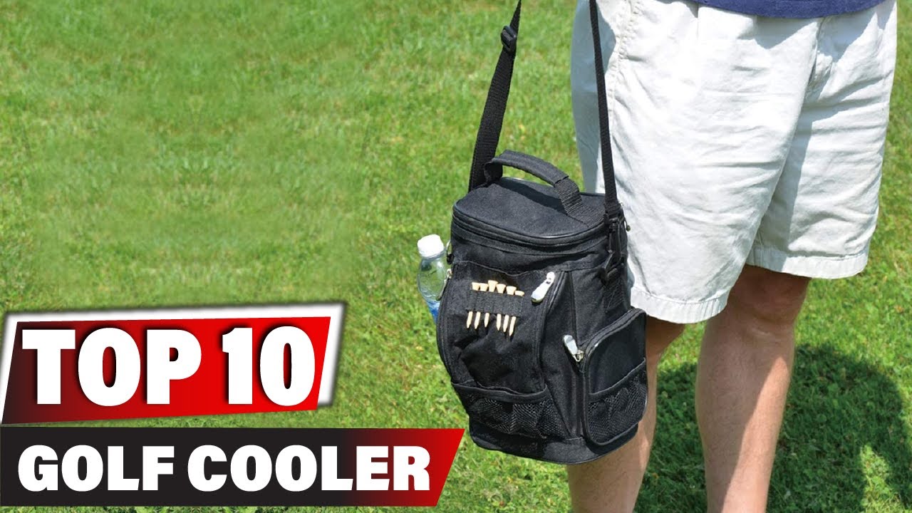 Best Golf Cart Cooler In 2023 - Top 10 New Golf Cart Coolers