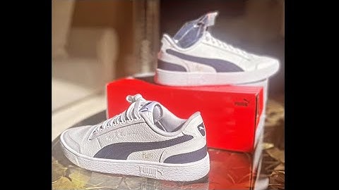 TMC X PUMA X NIPSEY HUSSLE COLLAB UNBOXING REVIEW