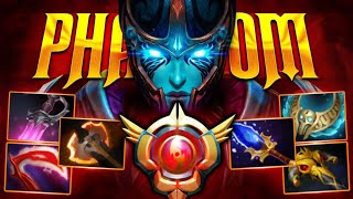 Miracle Phantom Assassin 9 Min Godlike🔥🔥🔥27 Kills Immortal Rank | Dota 2 Pro Gameplay