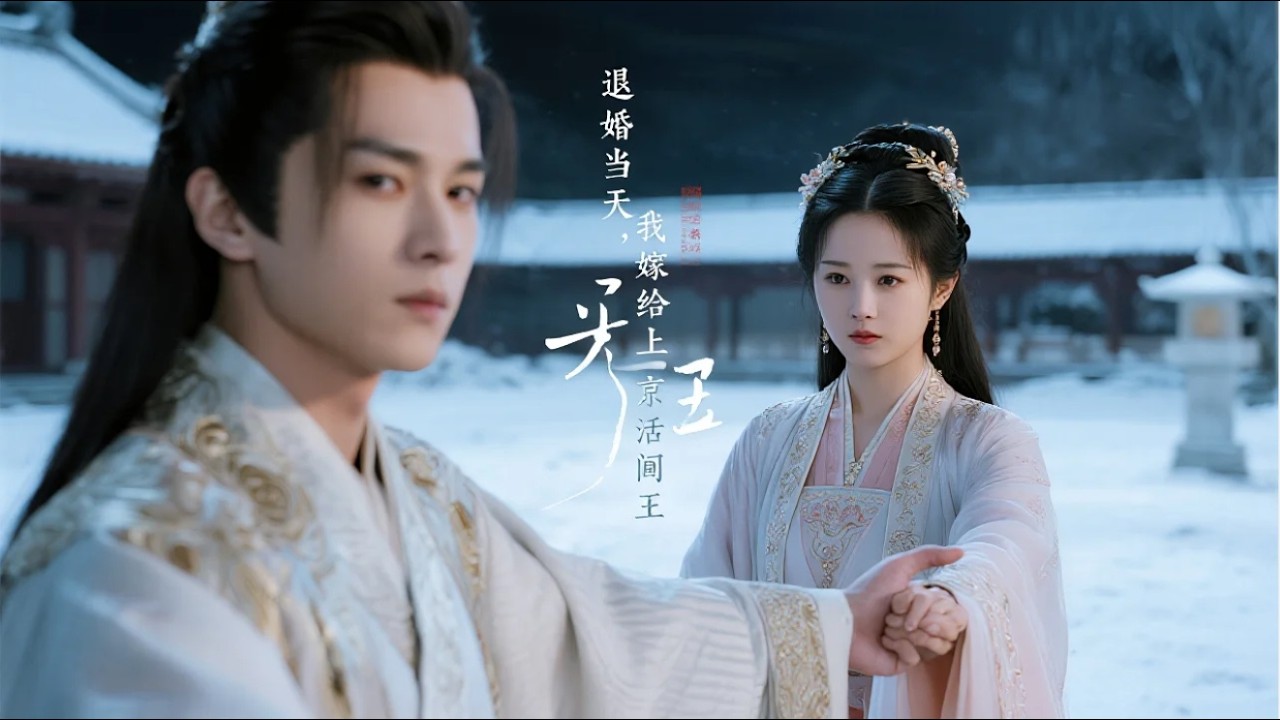 從上京第一才女，到活閻王的掌心嬌👑➡️🐺