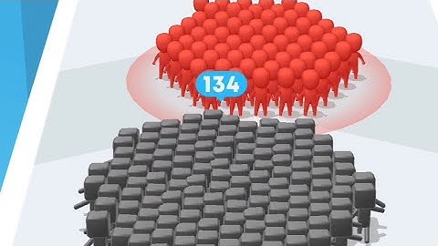 Count Masters All Levels Gameplay android ios mobile game part #480