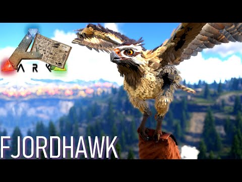 FJORDHAWK - TAMING/CAPACITÉS [Dino Dossier ?]