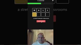 Cladder 18th May 2022