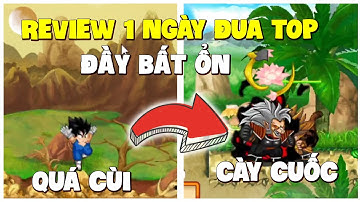 Review Một Ngày Đua Top Bất Ổn  - NGỌC RỒNG KAI