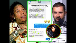 Amari Blaze & King Yella Expose No Jumper's Adam22 Over Tweets From 2009