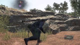 MGSV: TPP Kamikaze AI