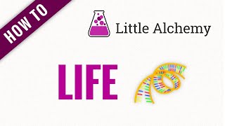 Little Alchemy-How To Make Life Cheats & Hints 