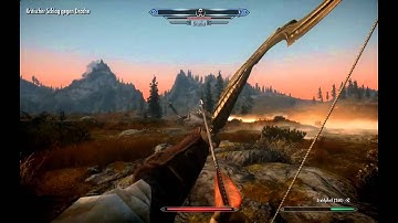 Skyrim ENB-Mod-Test