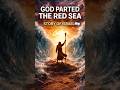 The Day God Split The Red Sea | Moses &amp; The Story of Israel#malayalamtrending #malayalam#aimalayalam