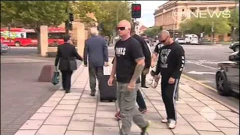 Bikie Jailed