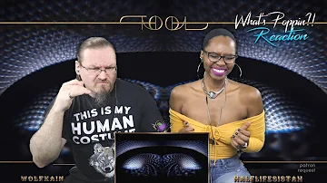 TOOL - Fear Inoculum "What's Poppin!" (REACTION)