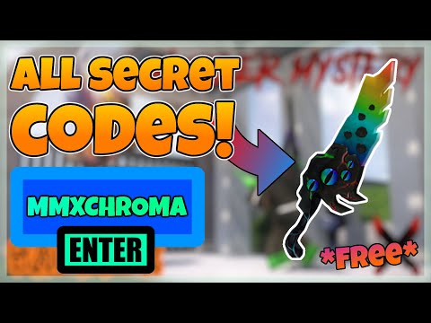 All New Secret Working Murder Mystery X Sandbox Codes Event Roblox Mmx Youtube - скачать roblox mmx codes mmx codes roblox mmx codes