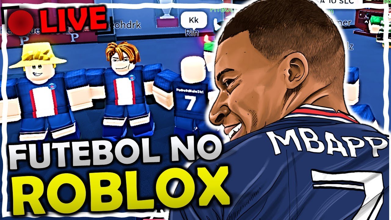 UEFA entra no Roblox com um objetivo - fazer com que mais crianças joguem  futebol - EP GRUPO