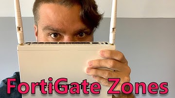 FortiGate Zones: The Concepts Behind Them