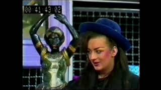 Boy George (Interview 1982)