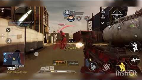 CODM MULTIPLAYER 10v10 (RUST)