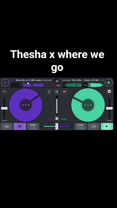 where we go x thesha