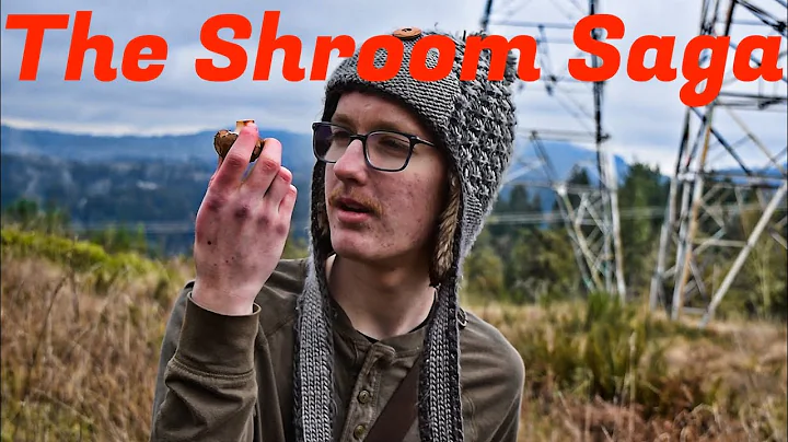 The Shroom Saga (Short Film)