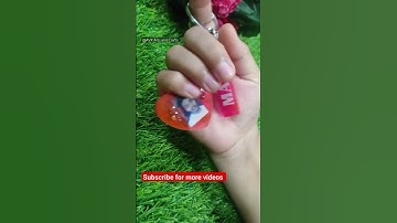 Resin double sided photo keychain #newcollection #ytshorts#diyresinart #epoxyresin#shorts #trending