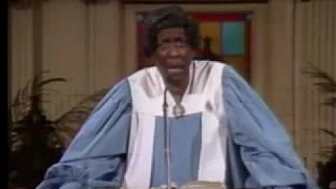 Evangelist Mildred Boyd - The Name of Jesus Pt 1