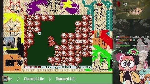 Metroid II: Return of Samus (part 3)