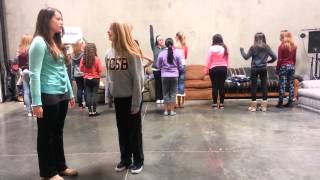 O P P Opportunity Choreography