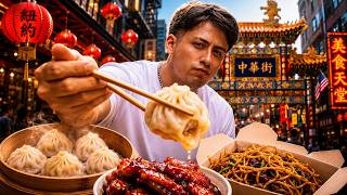 I ENTERED NYC's CHINATOWN... and it was nothing like I imagined 🇺🇸🥢