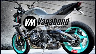 Yamaha MT10 (2022, 2023+) Fender Eliminator Install Video  Vagabond Motorsports VMYM110