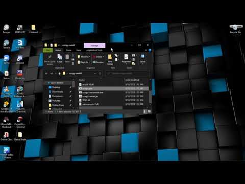 SCRCPY: How to fix "adb server version (41) doesn't match this client"