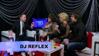 The Band Perry Interview: Songwriting - NYRE 2012