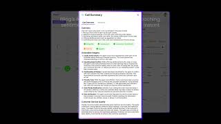 What if your AI assistant could analyze sales calls and reveal what works best?