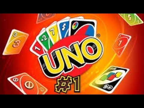 uno 1 in the cards youtube