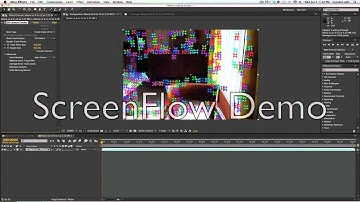 How to use Adobe After Effects CS6 for 3D motion tracking!