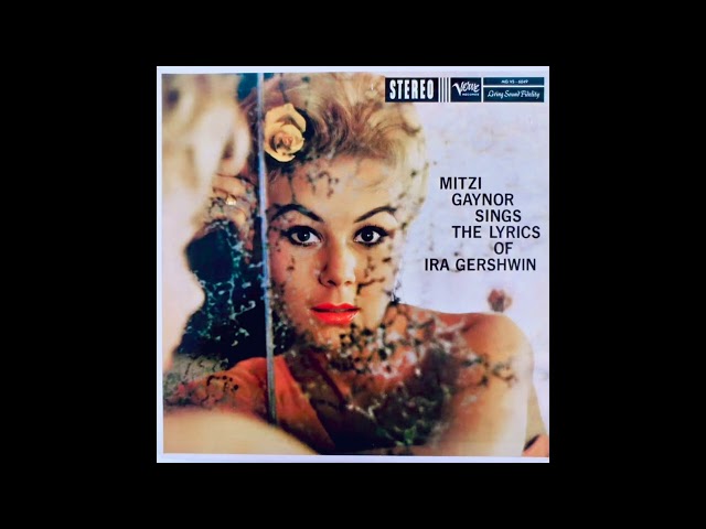 Mitzi Gaynor - My Ship class=