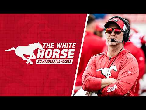 The White Horse: Stampeders All-Access