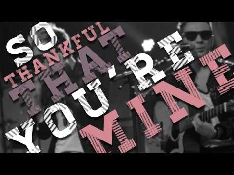 Best Thing - Anthem Lights (Official Lyric Video)