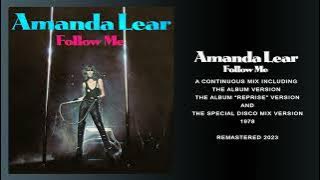 Amanda Lear - Follow Me  (Pa.Ga.No. 2023 remastered suite)