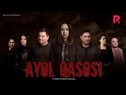 Ayol qasosi (treyler) 2