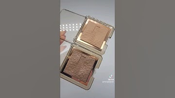Nabla Skin Bronzing - "Soft Revenge" & "Ambra"